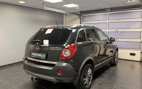 Opel Antara I, 2011 год, 1 000 000 рублей, 6 фотография