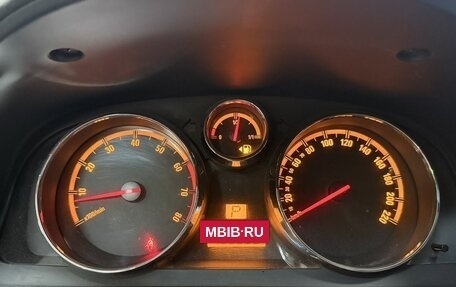 Opel Antara I, 2011 год, 1 000 000 рублей, 13 фотография