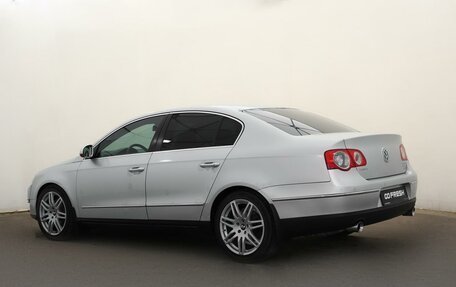 Volkswagen Passat B6, 2008 год, 757 000 рублей, 2 фотография