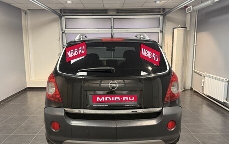 Opel Antara I, 2011 год, 1 000 000 рублей, 5 фотография