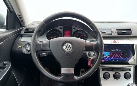 Volkswagen Passat B6, 2008 год, 757 000 рублей, 12 фотография