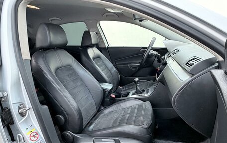 Volkswagen Passat B6, 2008 год, 757 000 рублей, 9 фотография