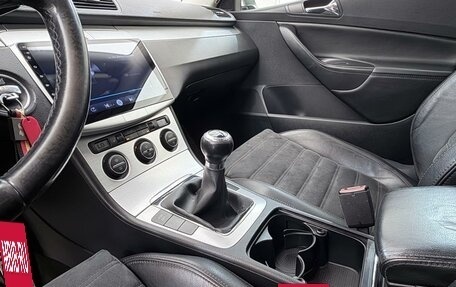 Volkswagen Passat B6, 2008 год, 757 000 рублей, 20 фотография