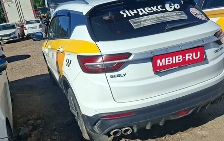 Geely Coolray I, 2023 год, 1 113 000 рублей, 4 фотография