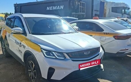 Geely Coolray I, 2023 год, 1 113 000 рублей, 2 фотография
