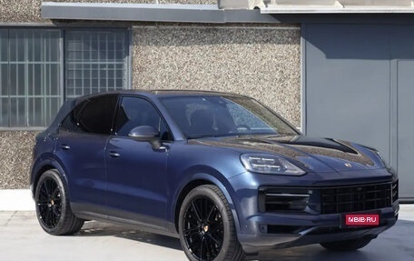 Porsche Cayenne III, 2025 год, 14 500 000 рублей, 1 фотография