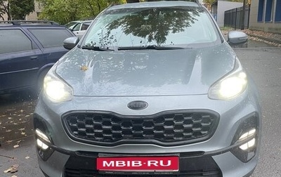 KIA Sportage IV рестайлинг, 2021 год, 2 500 000 рублей, 1 фотография