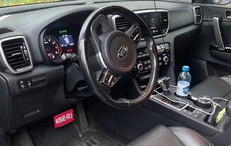 KIA Sportage IV рестайлинг, 2021 год, 2 500 000 рублей, 8 фотография