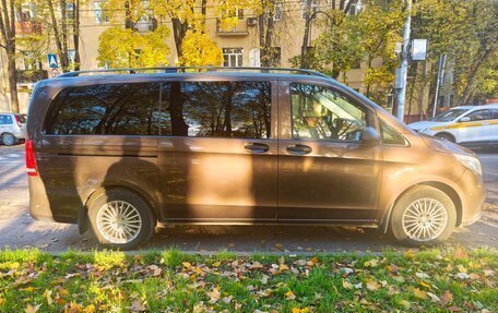 Mercedes-Benz Vito, 2015 год, 3 250 000 рублей, 1 фотография