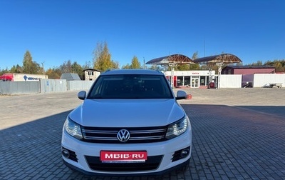 Volkswagen Tiguan I, 2012 год, 1 600 000 рублей, 1 фотография