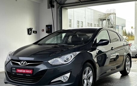 Hyundai i40 I рестайлинг, 2014 год, 1 250 000 рублей, 1 фотография