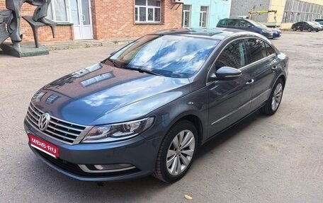 Volkswagen Passat CC I рестайлинг, 2012 год, 1 100 000 рублей, 1 фотография