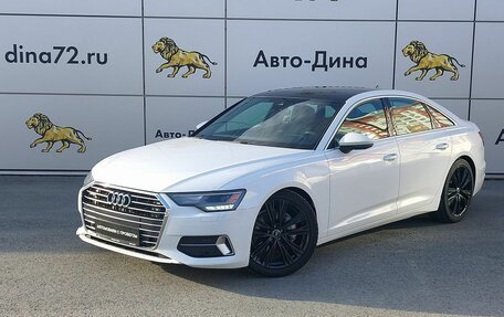 Audi A6, 2019 год, 3 990 000 рублей, 1 фотография