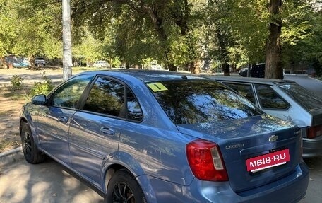 Chevrolet Lacetti, 2007 год, 390 000 рублей, 9 фотография