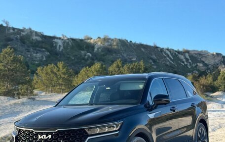 KIA Sorento IV, 2021 год, 3 500 000 рублей, 31 фотография