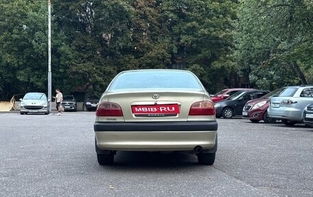 Toyota Avensis III рестайлинг, 2001 год, 175 000 рублей, 6 фотография