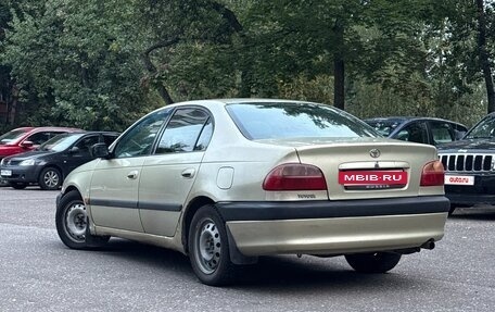 Toyota Avensis III рестайлинг, 2001 год, 175 000 рублей, 5 фотография