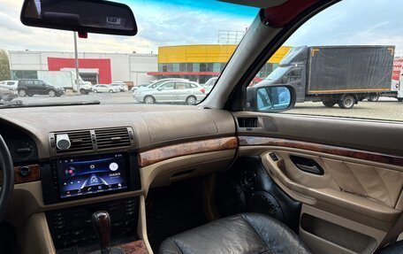 BMW 5 серия, 1997 год, 250 000 рублей, 10 фотография