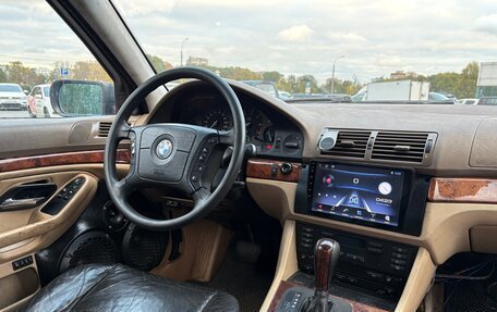 BMW 5 серия, 1997 год, 250 000 рублей, 9 фотография