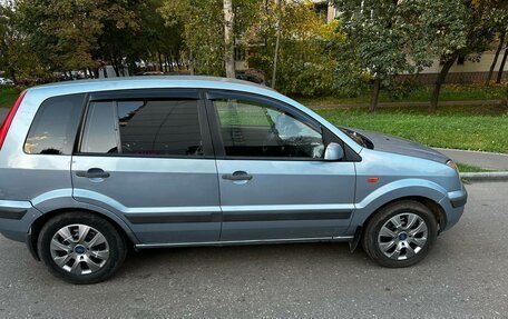 Ford Fusion I, 2007 год, 290 000 рублей, 4 фотография