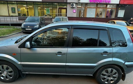 Ford Fusion I, 2007 год, 290 000 рублей, 8 фотография