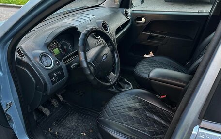 Ford Fusion I, 2007 год, 290 000 рублей, 11 фотография