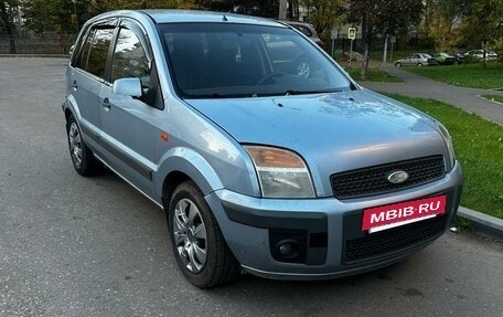 Ford Fusion I, 2007 год, 290 000 рублей, 3 фотография