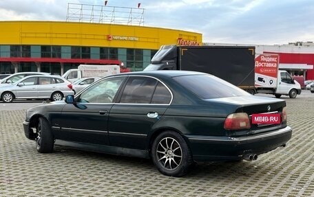 BMW 5 серия, 1997 год, 250 000 рублей, 7 фотография