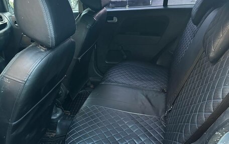 Ford Fusion I, 2007 год, 290 000 рублей, 12 фотография