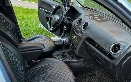 Ford Fusion I, 2007 год, 290 000 рублей, 18 фотография