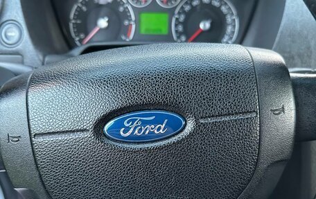 Ford Fusion I, 2007 год, 290 000 рублей, 19 фотография
