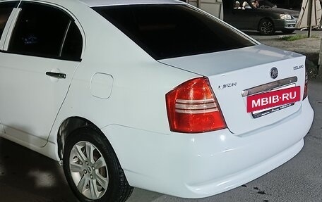Lifan Solano I (630) рестайлинг, 2012 год, 349 000 рублей, 3 фотография