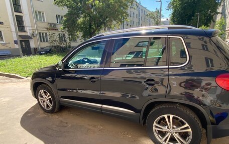 Volkswagen Tiguan I, 2011 год, 1 600 000 рублей, 7 фотография