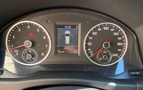 Volkswagen Tiguan I, 2011 год, 1 600 000 рублей, 10 фотография