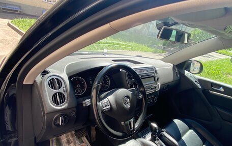 Volkswagen Tiguan I, 2011 год, 1 600 000 рублей, 11 фотография