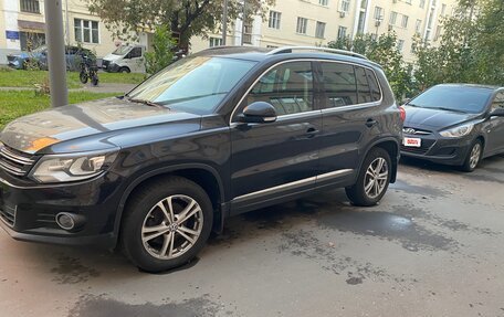 Volkswagen Tiguan I, 2011 год, 1 600 000 рублей, 19 фотография