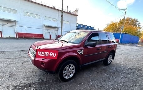 Land Rover Freelander II рестайлинг 2, 2008 год, 890 000 рублей, 4 фотография