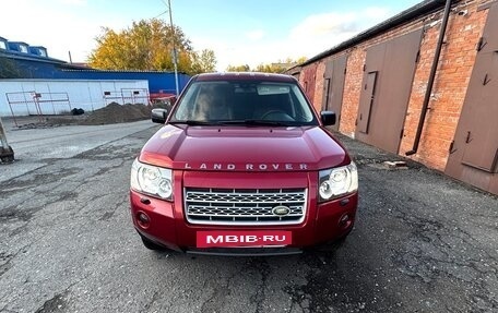 Land Rover Freelander II рестайлинг 2, 2008 год, 890 000 рублей, 3 фотография