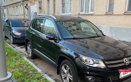 Volkswagen Tiguan I, 2011 год, 1 600 000 рублей, 21 фотография
