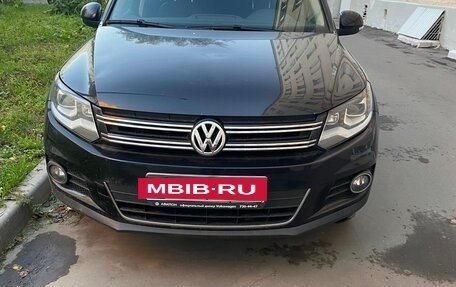 Volkswagen Tiguan I, 2011 год, 1 600 000 рублей, 20 фотография