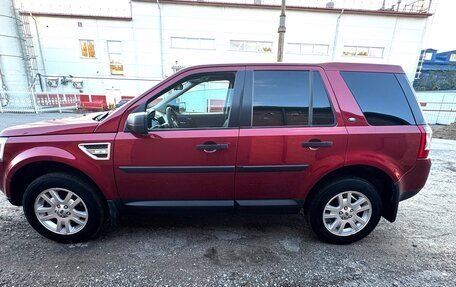 Land Rover Freelander II рестайлинг 2, 2008 год, 890 000 рублей, 8 фотография