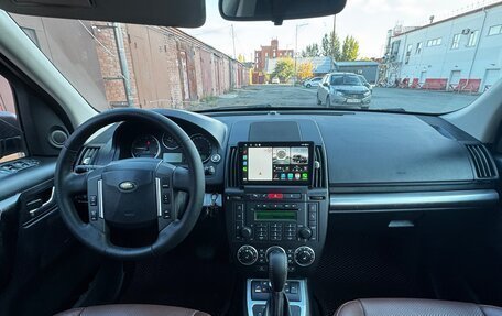 Land Rover Freelander II рестайлинг 2, 2008 год, 890 000 рублей, 17 фотография