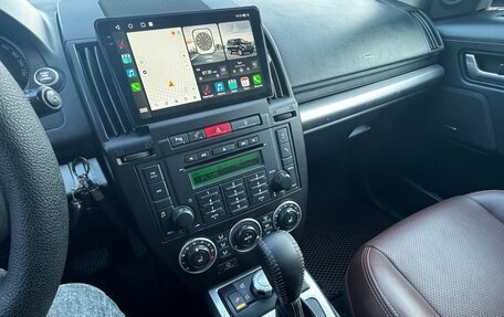 Land Rover Freelander II рестайлинг 2, 2008 год, 890 000 рублей, 18 фотография