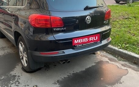 Volkswagen Tiguan I, 2011 год, 1 600 000 рублей, 18 фотография