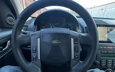 Land Rover Freelander II рестайлинг 2, 2008 год, 890 000 рублей, 23 фотография