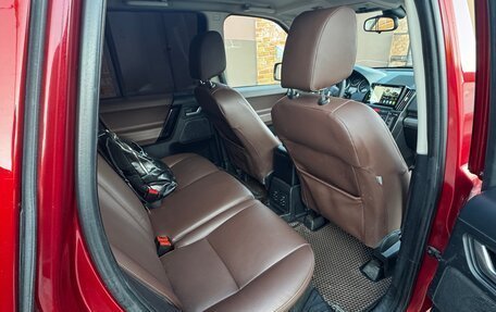 Land Rover Freelander II рестайлинг 2, 2008 год, 890 000 рублей, 29 фотография