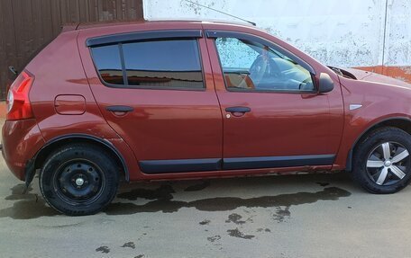 Renault Sandero I, 2012 год, 420 000 рублей, 6 фотография