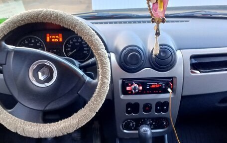 Renault Sandero I, 2012 год, 420 000 рублей, 8 фотография