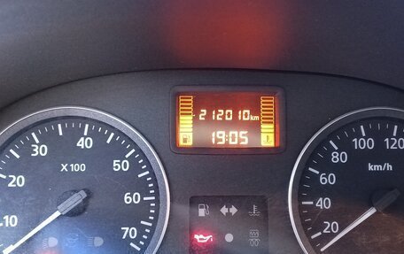 Renault Sandero I, 2012 год, 420 000 рублей, 7 фотография