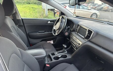 KIA Sportage IV рестайлинг, 2016 год, 1 650 000 рублей, 6 фотография